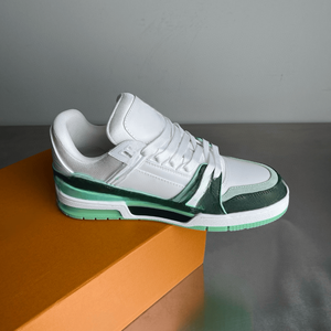 Zapatillas Deportivas Retro Inspiradas en el Baloncesto con Parte Superior de Malla Transpirable, Plantilla Acolchada Cómoda y Suela Antideslizante para Uso Urbano - Product Image 5