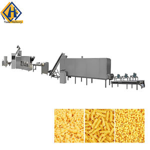 機械マカロニ100kg hパスタマカロニ製造乾燥機ミニマカロニ製造機500 kg h - Product Image 5