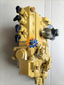 Pièces d'excavateur E200B E120B E312B E200B, pompe d'injection de moteur diesel S4K S6K-T 966S325055 101609-9173 - Product Image 3