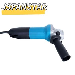 Esmerilhadeira e Lixadeira Elétrica Manual de Ângulo com Velocidade Ajustável e Chave Deslizante de Marca Personalizada – Preço de Atacado - Product Image 4