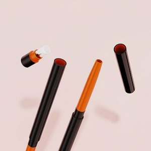 Choebe - Envase Cosmético <span class=keywords><strong>en</strong></span> Barra de Maquillaje Negra con Cilindro Giratorio para Delineador de Ojos y Lápiz de <span class=keywords><strong>Cejas</strong></span> de 0.3 ml - Product Image 2