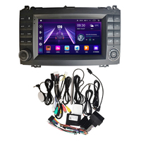 Écran de contrôle central Android pour voiture, navigation pour Vito B200 Viano, autoradio avec CarPlay sans fil, GPS, lecteur multimédia