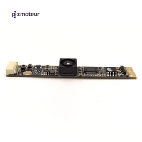 Module de caméra USB Pixmoteur 5MP HDR autofocus CMOS pour Raspberry Pi 2592(H)1944(V) 30fps, webcam miniature, Linux, Windows, Android
