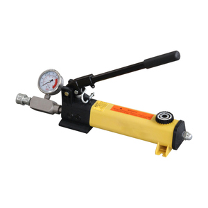 700 <b>Bar</b> Working Steel Material Manual Hydraulic <b>Pump</b> - Product Image 6