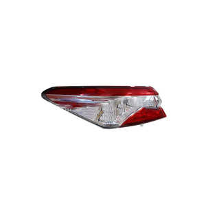 Feu arrière extérieur en PC, pièce de rechange pour Toyota Camry 2018 2019 2020 - Product Image 1