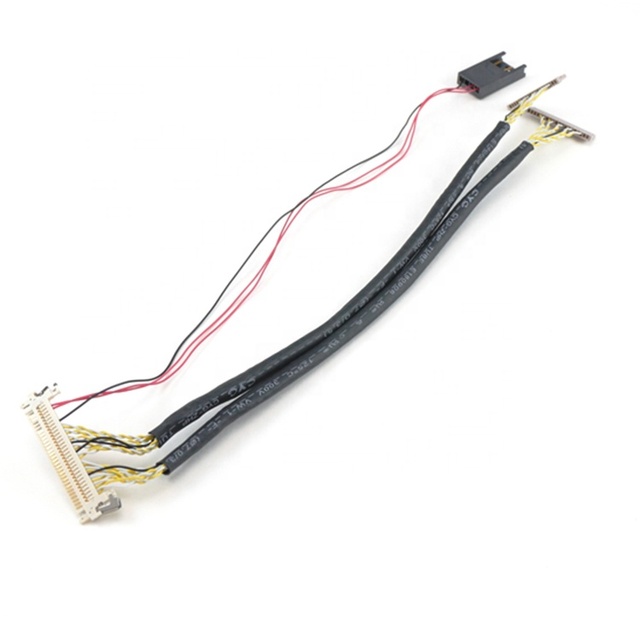 Hot Selling Product Lvds Cable for Industrial Control Panel