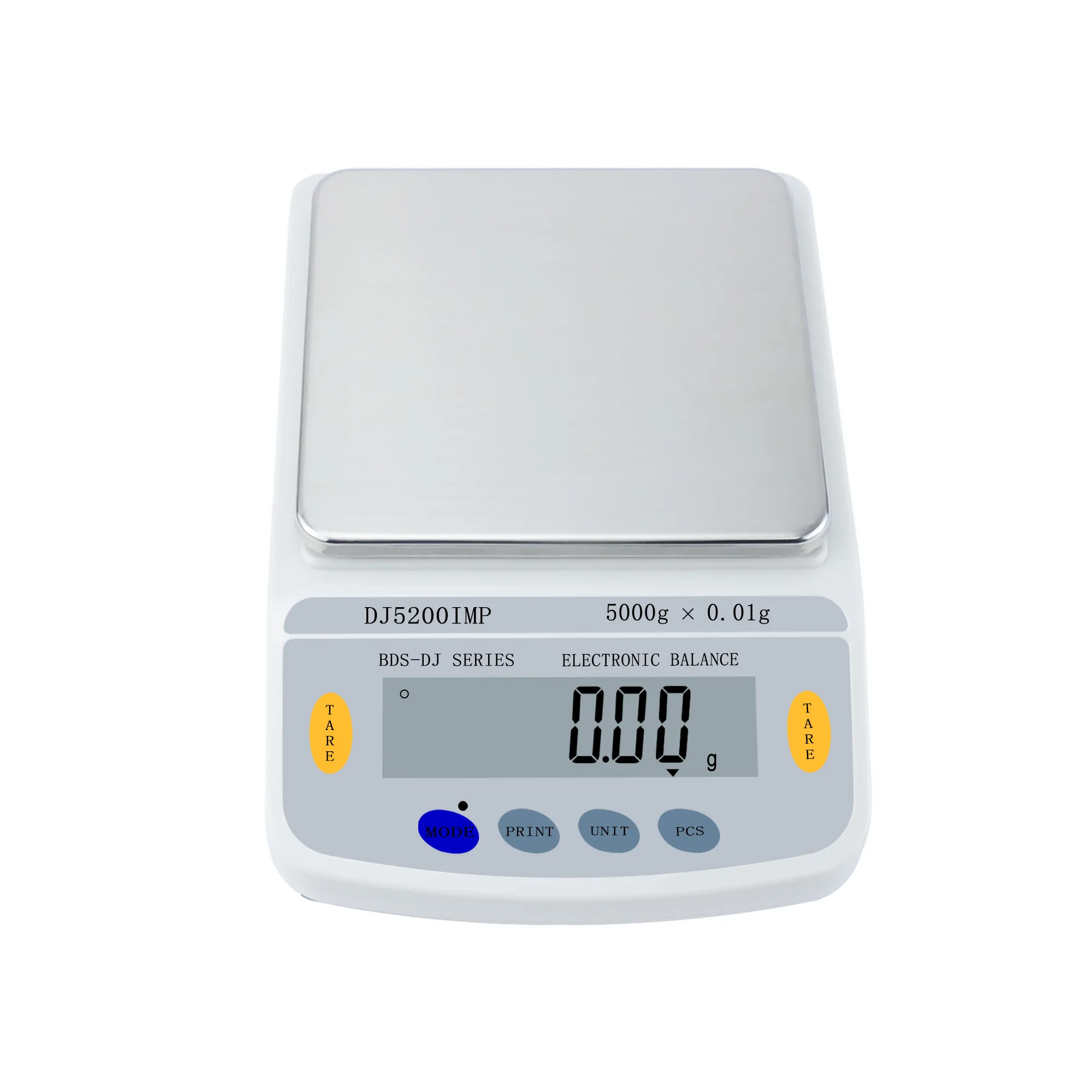 BDS-DJ 3kg electronic digital balance LCD display colour coded keys laboratory analytical tools & equipment