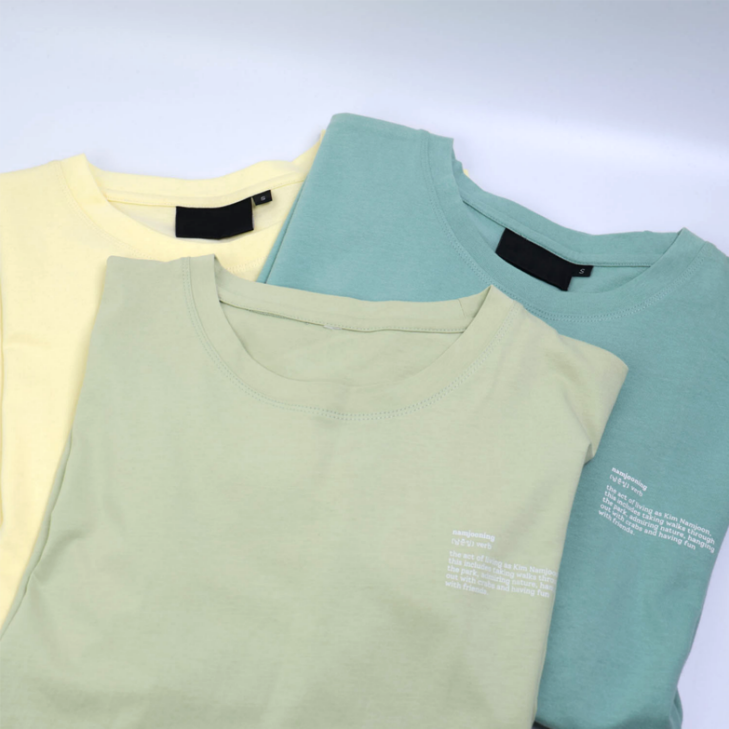 Digital printing t-shirt