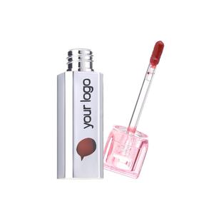 Brillo Labial Vegano Hidratante de Larga Duración Personalizado MLM con Etiqueta Privada - Product Image 2