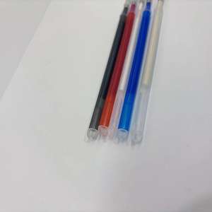 La haute température disparaît recharge de stylo pour le cuir ou le tissu Température portée 60 degrés, la ligne d'encre disparaîtra - Product Image 4