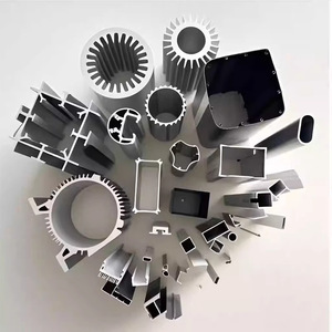 ฮีทซิงค์อะลูมิเนียม 55x6 มม. ผลิตด้วยเครื่อง CNC ชุบอโนไดซ์ สำหรับระบายความร้อนอุปกรณ์อิเล็กทรอนิกส์ - Product Image 3