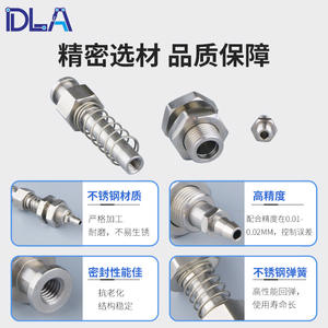 Herrajes Fotovoltaicos Autoajustables Serie ZP3 D1010S, Acero Inoxidable 304, Ventosa Resistente a la Corrosión SMC, Piezas Neumáticas - Product Image 4