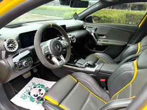 Voiture d'<span class=keywords><strong>occasion</strong></span> 2020 Mercedes-<span class=keywords><strong>AMG</strong></span> <span class=keywords><strong>A</strong></span> <span class=keywords><strong>45</strong></span> S 4MATIC+ Hatchback d'<span class=keywords><strong>occasion</strong></span>, conduite à gauche, essence, 421 ch, 0-100 en 3,9 s, 8DCT, transmission intégrale, Performance Flagship - Product Image 3