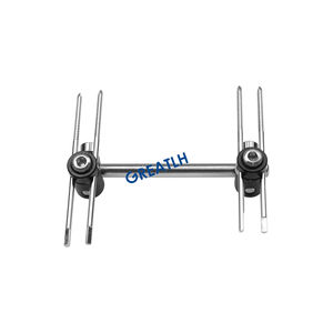 Orthopedische Lntertrochanterische Stent Orthopedie Externe Fixatie Fixatoren Voor Chirurgisch Instrument - Product Image 2