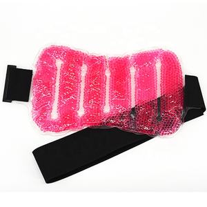 CSI Personalizar Color Reutilizable Congelador Terapia Enfermería Almohadillas de <span class=keywords><strong>hidrogel</strong></span> Paquete de gel de mama - Product Image 3