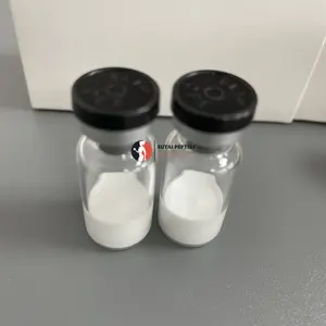 Werkslieferung 10 mg 15 mg 20 mg 30 mg fläschchen peptide gewichtskontrolle peptide pulver fläschchen