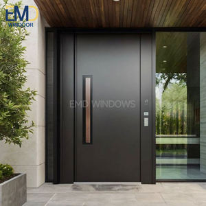 Panel de Pared Exterior Compacto de HPL Fenólico, Tablero Compacto para Exteriores - Product Image 2