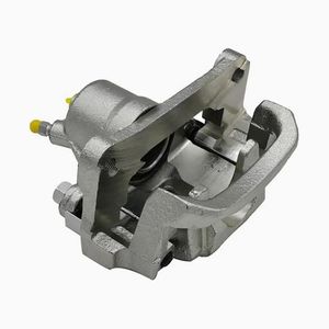 Caliper de Freno Delantero de Doble Pistón de Hierro Fundido de Alta Resistencia para Bugatti Chiron Super Sport <span class=keywords><strong>Koenigsegg</strong></span> <span class=keywords><strong>Jesko</strong></span>, Sistema de Repuesto al por Mayor - Product Image 5