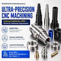 Usinage CNC d'acier allié, tolérances strictes, pièces en acier, service CNC de précision en alliage de titane, service de prototypage CNC