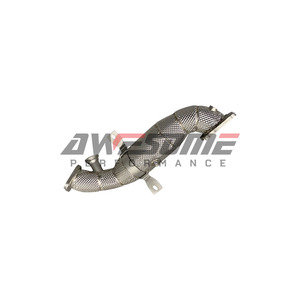 Collecteur d'échappement sport en acier inoxydable de haute qualité pour <span class=keywords><strong>Alfa</strong></span> <span class=keywords><strong>Romeo</strong></span> Giulia <span class=keywords><strong>Stelvio</strong></span> 2.0T 2017- - Product Image 5