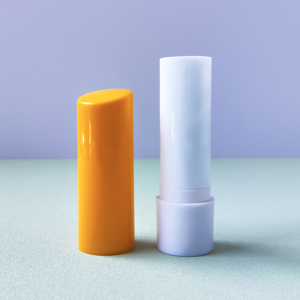 Nhựa Son dưỡng môi ống rỗng Son môi <span class=keywords><strong>container</strong></span> trong suốt bìa nhựa khử mùi Stick make up Mỹ phẩm son môi Ống - Product Image 1