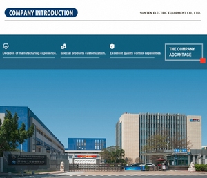 Sunten tủ điện 40.5kv 24KV 12kv kim loại-kèm theo ip4x IP67 cao trung thế điện phân phối MV HV thiết bị đóng cắt - Product Image 4