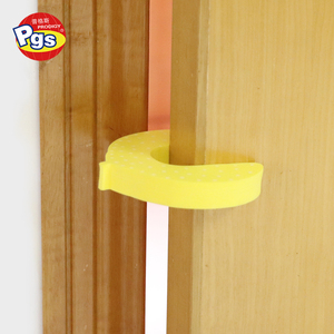 Tope de Puerta de Seguridad para Bebés PRODIGY SD019 Ecológico con Protectores de <span class=keywords><strong>Dedos</strong></span> Antiarañazos de Espuma EVA, Hecho <span class=keywords><strong>en</strong></span> Guangdong - Product Image 6