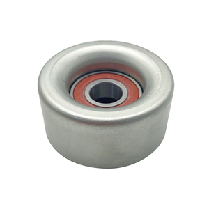 1660375010ลูกรอกสายพาน2TR สำหรับ Toyota Land Cruiser Prado Fortuner ขนาด1660375020 166030C013 70มม. 1/นิ้วสำหรับ - Product Image 1