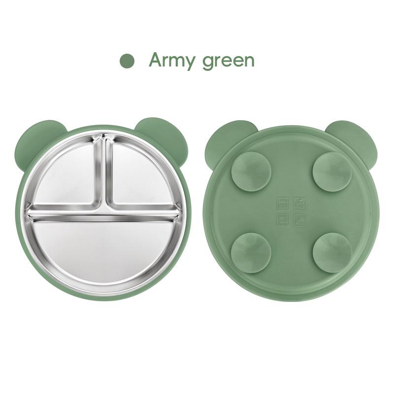 สีเขียว