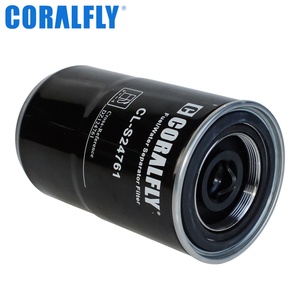 Filtro Separador de Agua y Combustible Nuevo DZ124761 SN40922, Repuestos, Filtro de Combustible para John Deere - Product Image 5