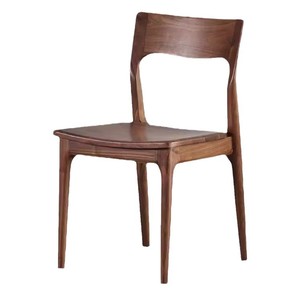 <span class=keywords><strong>Sedie</strong></span> <span class=keywords><strong>da</strong></span> <span class=keywords><strong>Pranzo</strong></span> Moderne <span class=keywords><strong>in</strong></span> <span class=keywords><strong>Legno</strong></span> Massello, Sedia <span class=keywords><strong>da</strong></span> <span class=keywords><strong>Pranzo</strong></span> Minimalista con Schienale Curvo <span class=keywords><strong>in</strong></span> <span class=keywords><strong>Legno</strong></span> <span class=keywords><strong>per</strong></span> Casa e Ristorante - Product Image 3