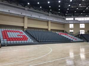 Asientos Plegables de Plástico para Gradas de Fútbol y Otros Deportes en Estadios - Product Image 3