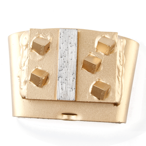 Di Vendita calda Piano di Diamante di Calcestruzzo Utensili di Rettifica pavimento di cemento Epossidica Rimozione Raschietto PCD Abrasivo ruote - Product Image 1