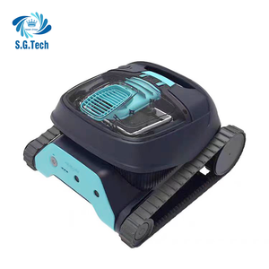 <span class=keywords><strong>Robot</strong></span> Limpiafondos Inalámbrico <span class=keywords><strong>Dolphin</strong></span> LIBERTY200 2025, Limpiador de Piscinas Automático WATER CROWN, Eficiente y Duradero - Product Image 4