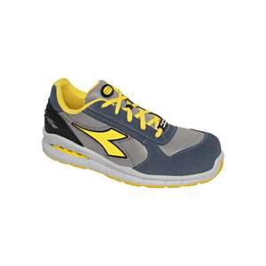 DIADORA UTILITY-701,176217-C8753/38 Zapatos DE SEGURIDAD RUN NET AIRBOX LOW S1P SRC, ZAPATOS DE SEGURIDAD Y ENTRENADORES DE SEGURIDAD azul/gris - Product Image 1