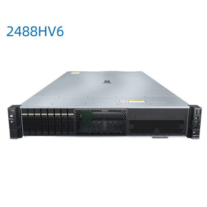 Servidor en Rack Superconvergente 2488hv6, 2 CPU Gold 5318H (2.5G/36C), 512G RAID5, Doble Alimentación, 2 Unidades de 1.92T en Stock - Product Image 2