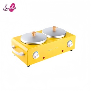Máquina <span class=keywords><strong>de</strong></span> Derretir Cera Tres en Uno, Calentador <span class=keywords><strong>de</strong></span> Cera para Terapia <span class=keywords><strong>de</strong></span> Belleza, Calentador <span class=keywords><strong>de</strong></span> Cera para Depilación, para Uso en Casa o Salón - Product Image 2