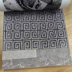 Tela bordada Jacquard <span class=keywords><strong>de</strong></span> Color gris y negro, <span class=keywords><strong>hilo</strong></span> dorado plateado, cortinas opacas, pellizco plisado, pliegue en S <span class=keywords><strong>para</strong></span> la sala <span class=keywords><strong>de</strong></span> estar - Product Image 1