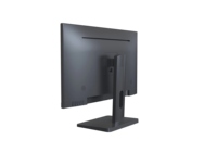 Nouveau moniteur d'ordinateur de bureau à panneau IPS de 27 pouces en gros avec écran de bureau HDR 120Hz et interface LCD noir DP
