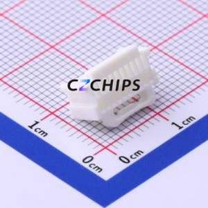 DF50S-20DS-1C Housing (Wire-to-Board / Wire-to-Wire) P=1mm Connector 2x10P 1mm 2 10 - Product Image 1