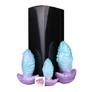 YOCYファンタジーアナルプラグベルト付き女性フェチボンデージ口ギャグアナルおもちゃ尻と膣用 - Product Image 4