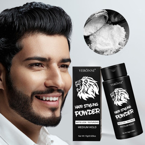 Polvo para Peinar el Cabello Veronni 15g, Aspecto Mate, Fijación Media, Para Hombres - Product Image 3