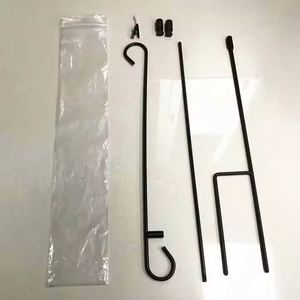 สินค้าขายดีใหม่ ธงตกแต่งสวนลายพิมพ์โพลีเอสเตอร์สำหรับริมถนน ขายส่ง - Product Image 4