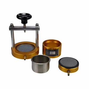 Perméamètre de sol à tête tombante: Appareil d'essai de perméabilité à tête constante - Product Image 5