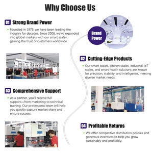 एथलीटों के लिए लेटोन थोक मानक शरीर वसा पैमाने के लिए शारीरिक स्वास्थ्य संकेतक कस्टम शरीर वसा पैमाने - Product Image 6