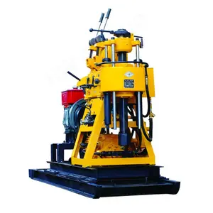 Mini Nước Giếng Quay Giàn Khoan Giàn Khoan Máy Xách Tay Để Bán Từ Trung Quốc