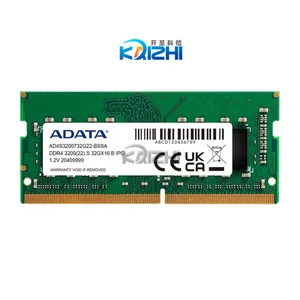 IN STOCK ORIGINAL BRAND DDR4 ECC SO-DIMM 3200MHZ 8GB AD4B320038G22-BSSC