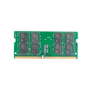 8GB เดี่ยว DDR4 Ram 2400MHZ SR x8 SODIMM หน่วยความจํา 260 พินใช้ Ram สําหรับแล็ปท็อปเน็ตบุ๊ค