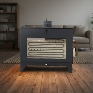 <span class=keywords><strong>Chimenea</strong></span> de <span class=keywords><strong>Leña</strong></span> de Alta Capacidad de Calefacción para Grandes Áreas, <span class=keywords><strong>Chimenea</strong></span> Hidrónica de <span class=keywords><strong>Leña</strong></span>, Venta al por Mayor de Fábrica - Product Image 1