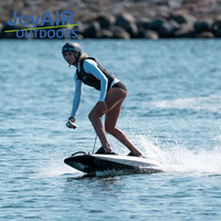 Vente en gros d'équipements de sports nautiques amusants pour le surf planche de surf électrique à moteur à vitesse rapide